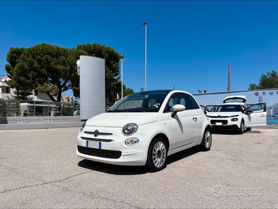 Fiat 500 Lounge 1.3 Mjt 95cv E6