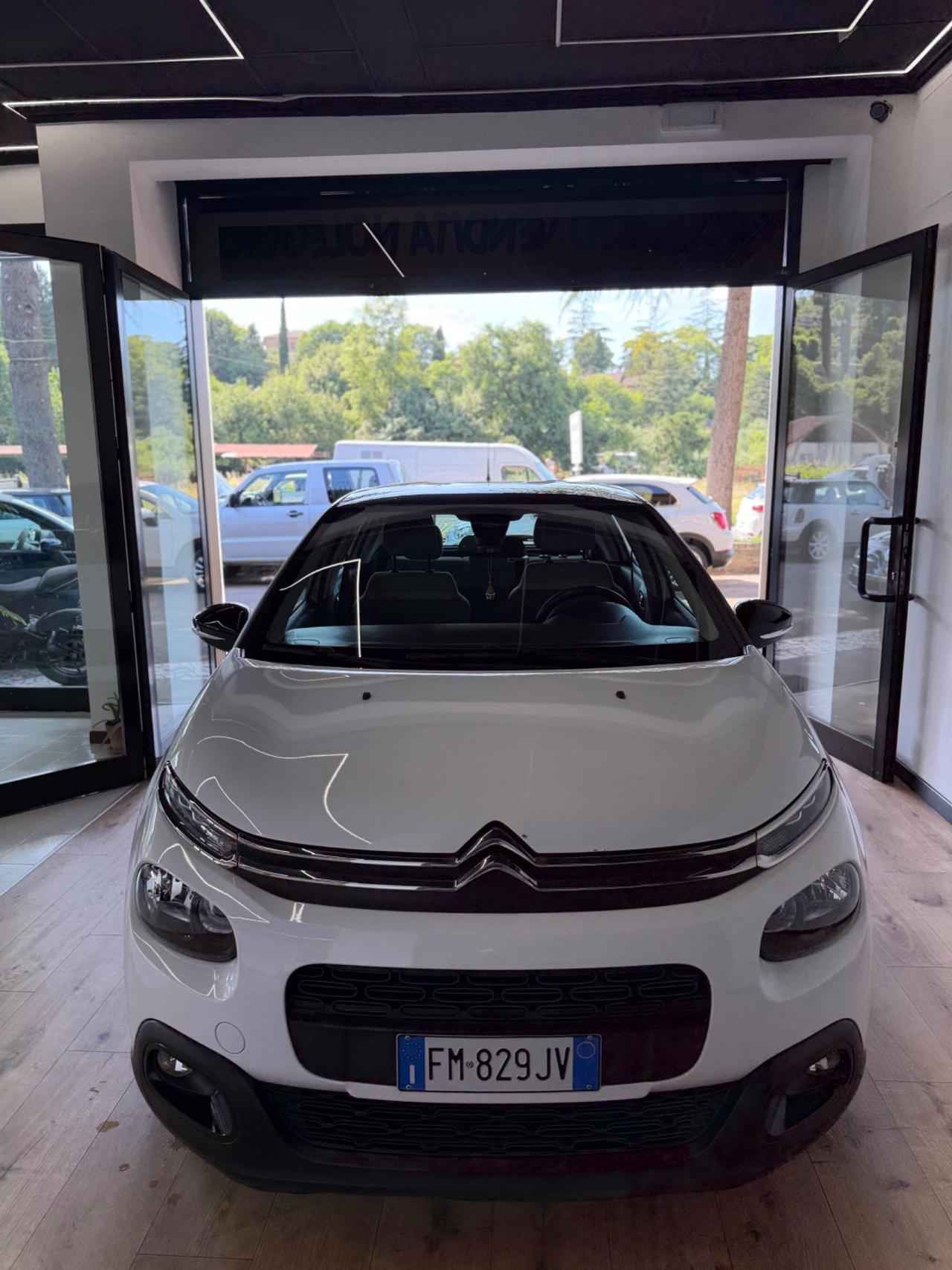 Citroen C3 PureTech 82 Shine