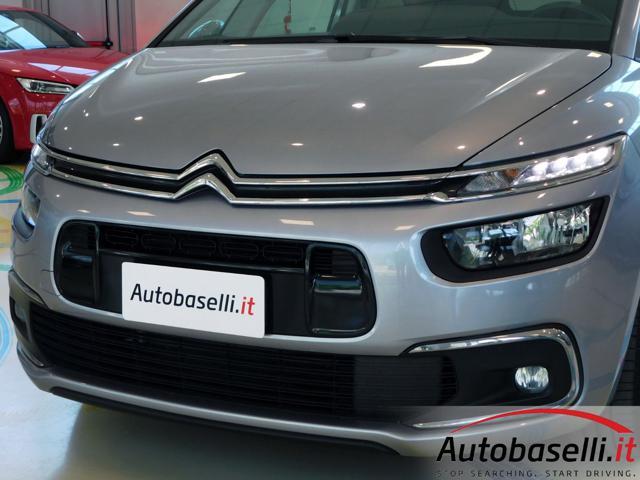 CITROEN C4 Spacetourer SPACETOURER 1.2T 130CV S&S LIVE PLUS UNICO PROP