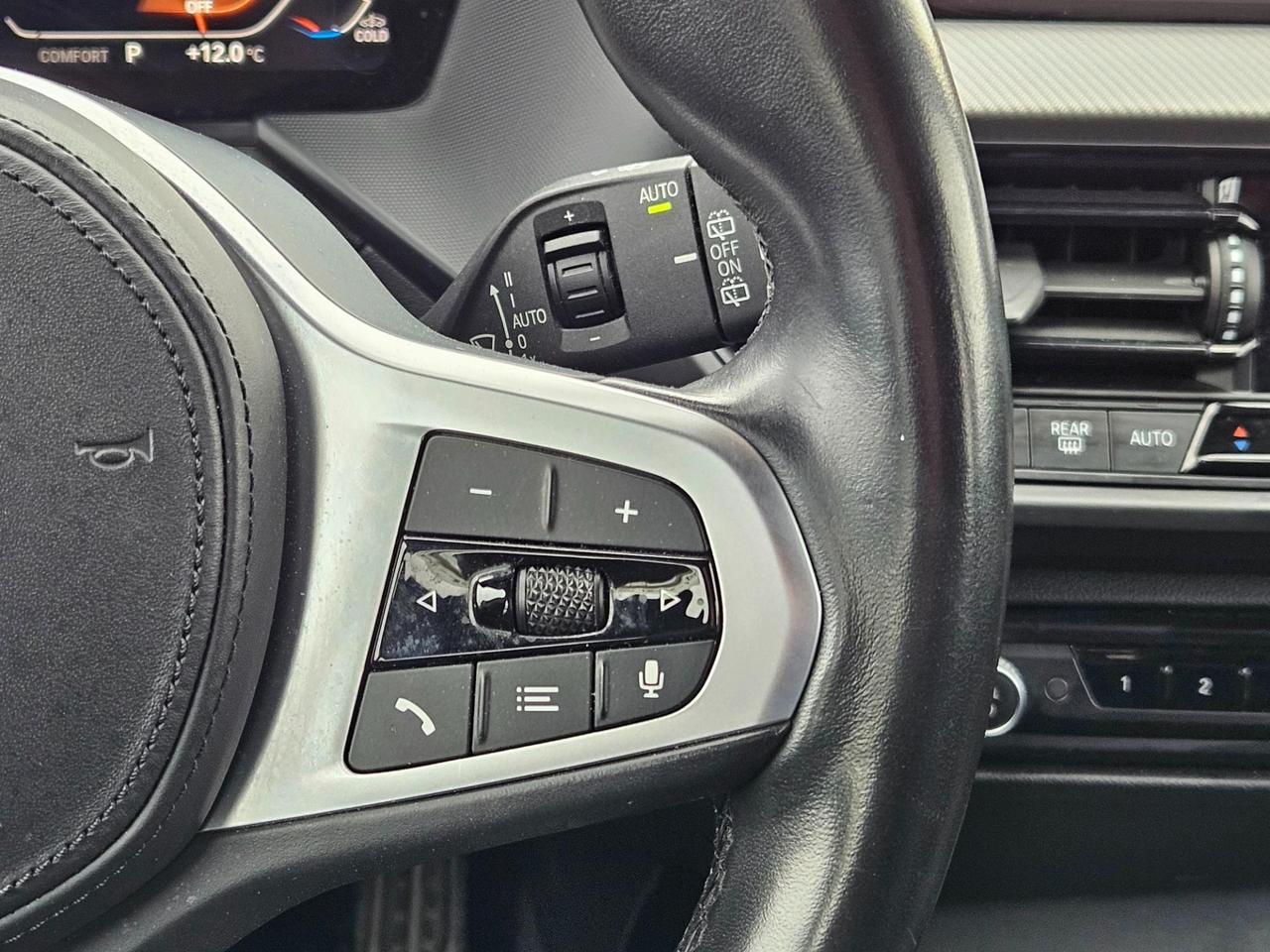 BMW 118 d Msport auto