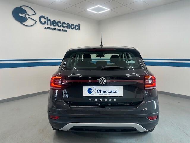 Volkswagen T-Cross 1.0 TSI Urban BMT * 2019 * 44.000 KM *