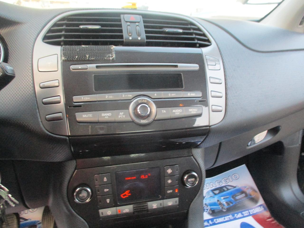 Fiat Bravo 1.9 MJT 150 CV Emotion 2008