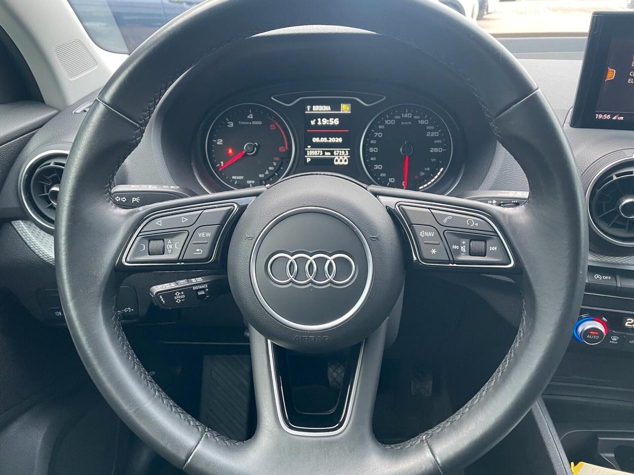 Audi Q2 35 2.0 TDI Business Quattro S-Tronic