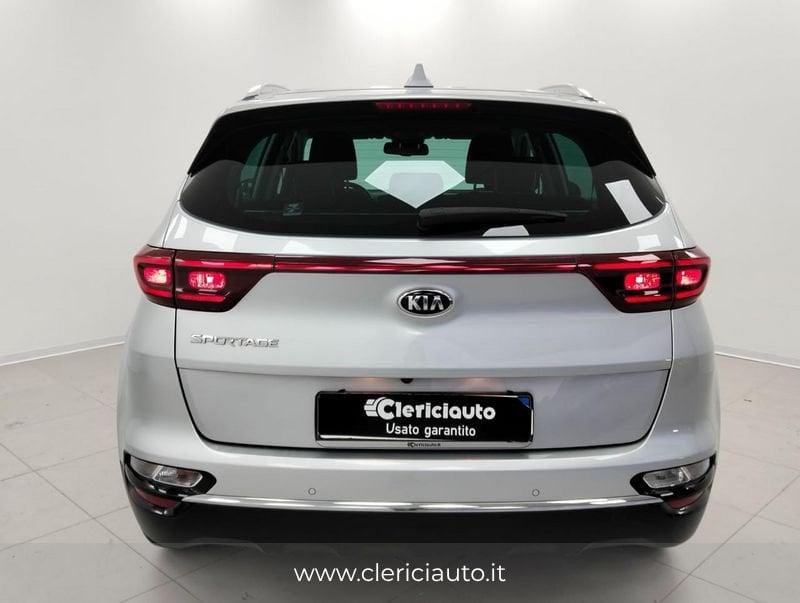 Kia Sportage 1.6 GDI 2WD Business Class