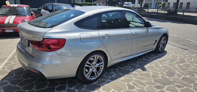BMW 320 d Gran Turismo Sport