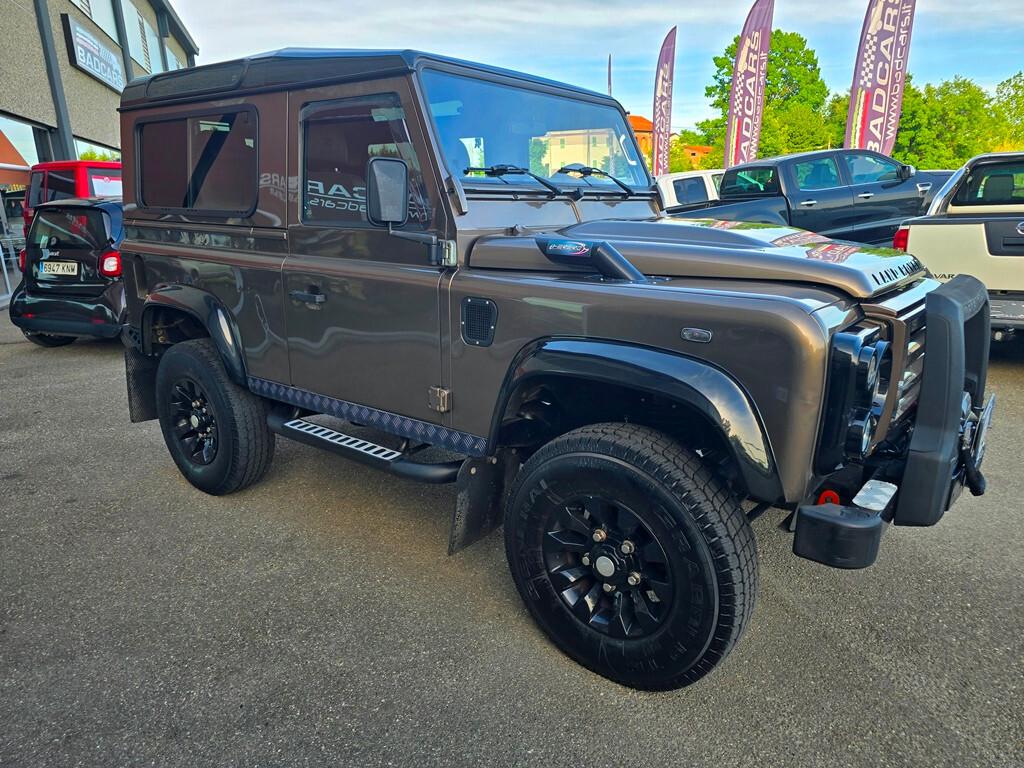 Land Rover Defender 90 2.2 TD4 SW Limited Edition!!!