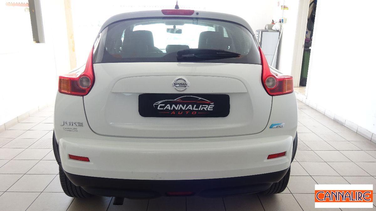 NISSAN - Juke - 1.5 dCi S&S Visia