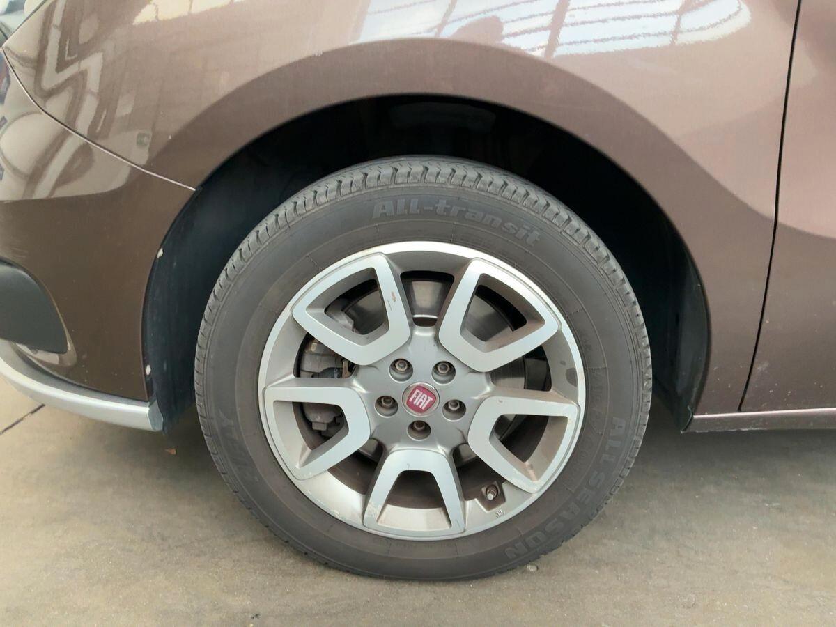 Fiat Doblo Doblò 1.6 MJT 16V 120CV Trekking