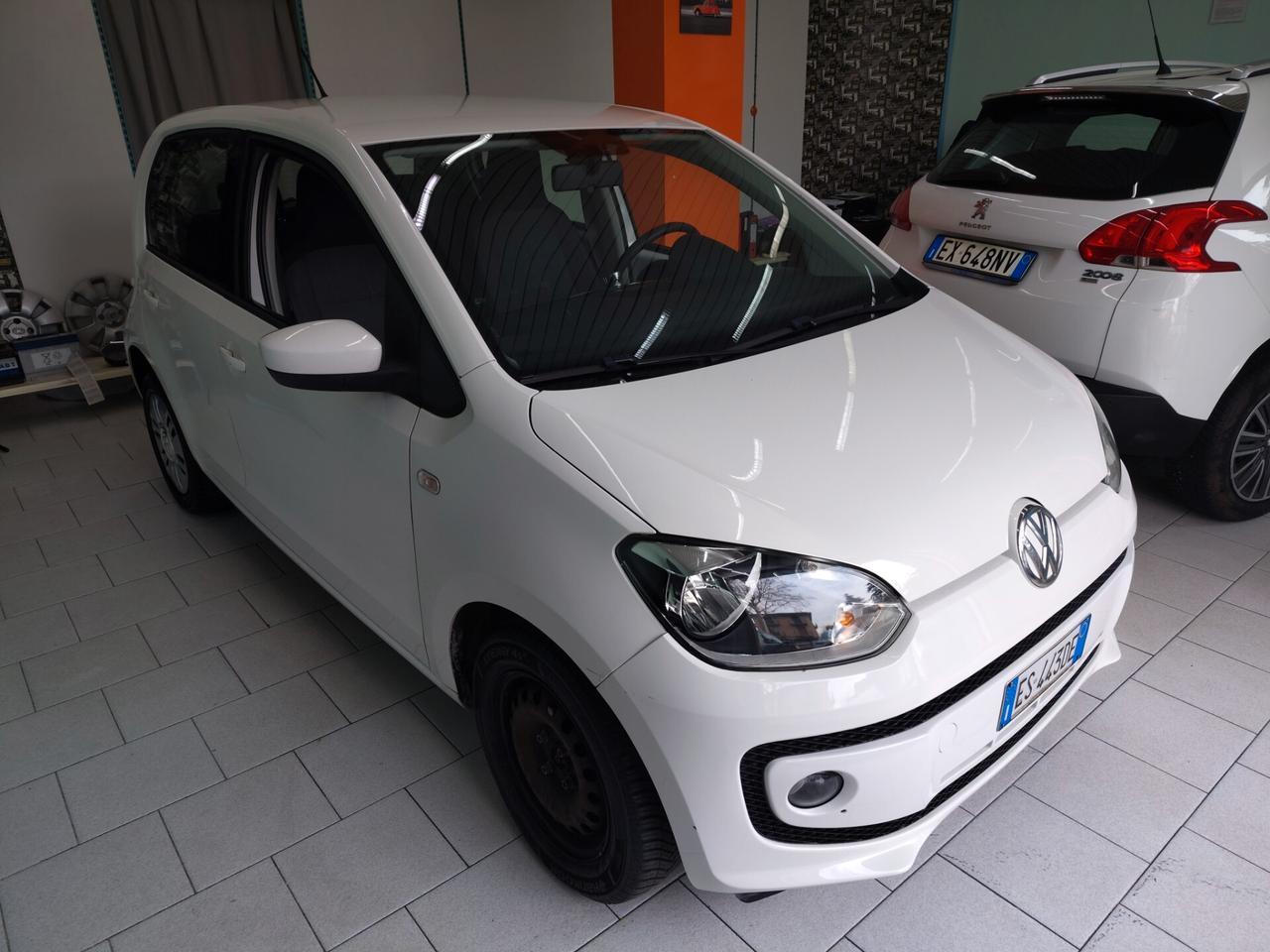 Volkswagen up! 1.0 5p. eco move BlueMotion Technology