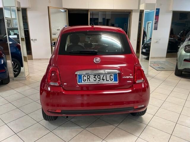 Fiat 500 1.0 Hybrid