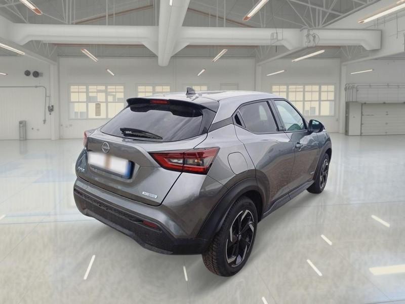 NISSAN JUKE 1.6 HEV N-Connecta Auto