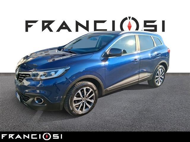 RENAULT Kadjar 1.5 dCi Energy 110cv Hypnotic EDC