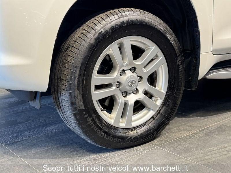 Toyota Land Cruiser150/155 Land Cruiser 3.0 D4-D aut. 5 porte