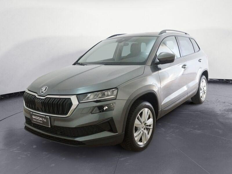 Skoda Karoq 1.5 TSI ACT DSG Executive