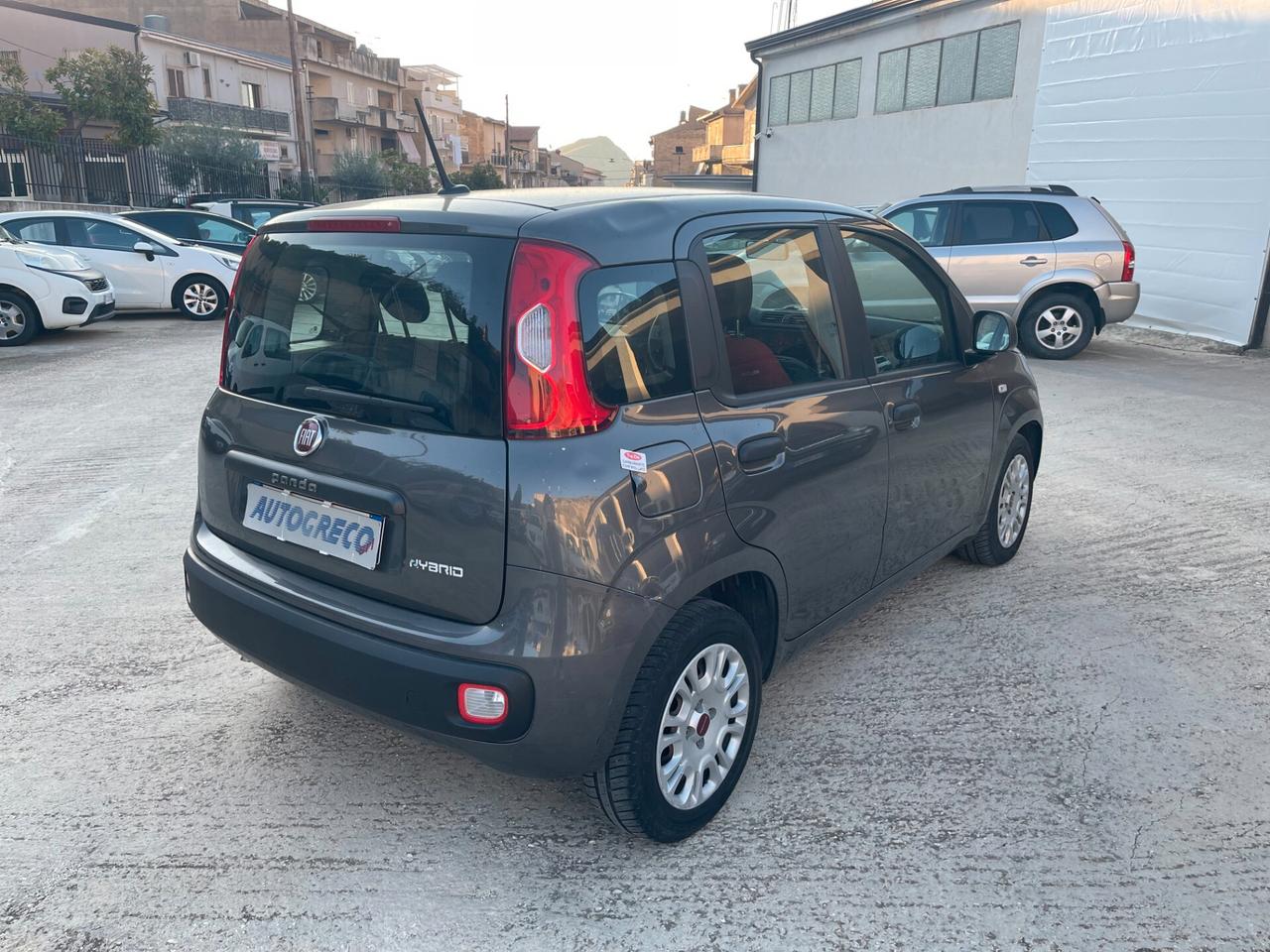 Fiat Panda 1.0 FireFly S&S Hybrid