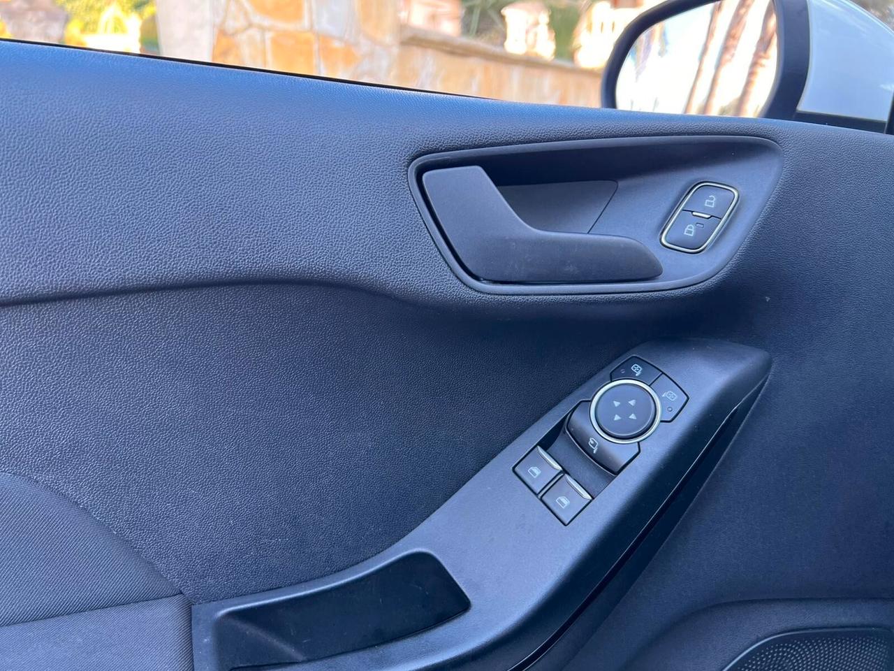 Ford Fiesta 1.5 TDCi 85 CV 3 porte Van Trend