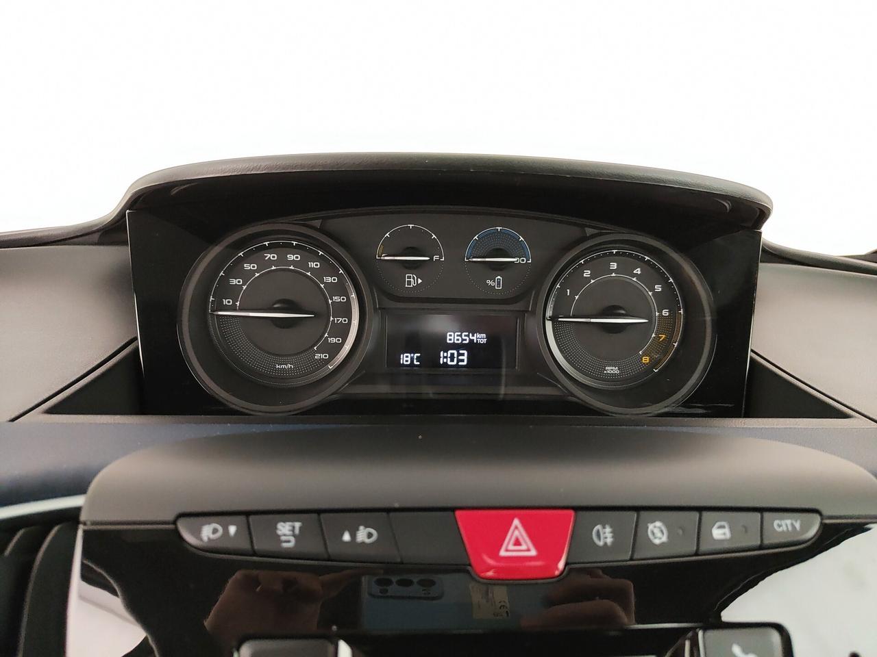 Lancia Ypsilon 1.0 FireFly 5 porte S&S Hybrid Oro