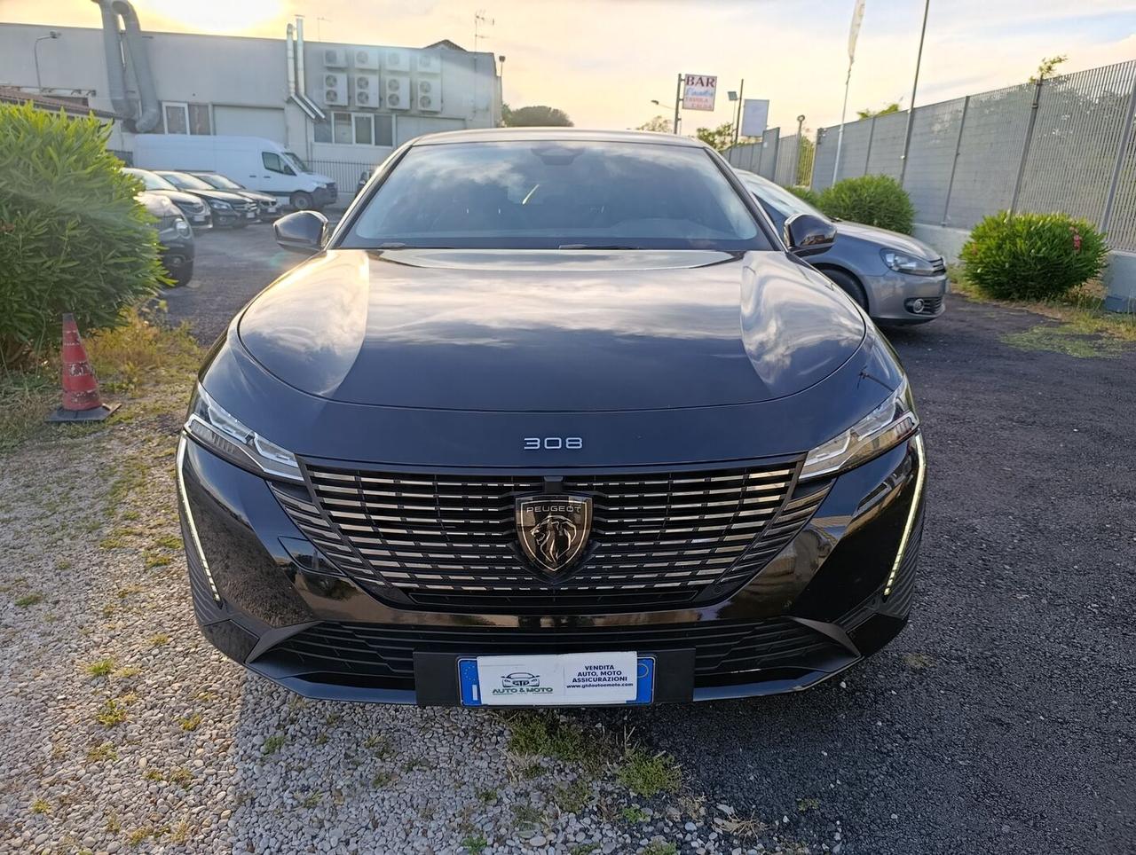 Peugeot 308 SW 1.5 bluehdi Allure s&s 130cv eat8
