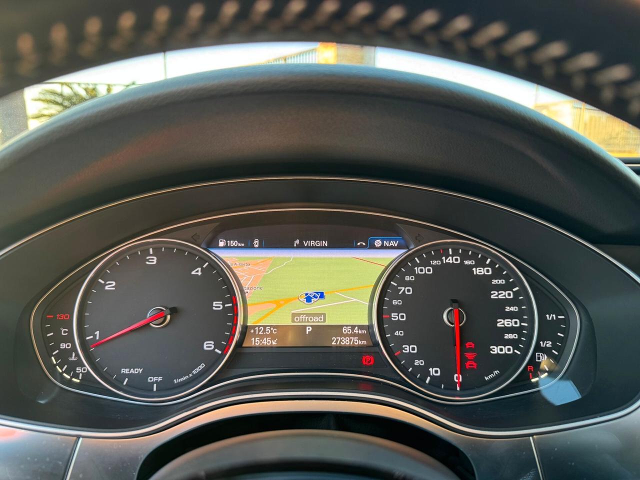 Audi A6 Avant 2.0 TDI S-Tronic S-Line Plus Tetto/Bose