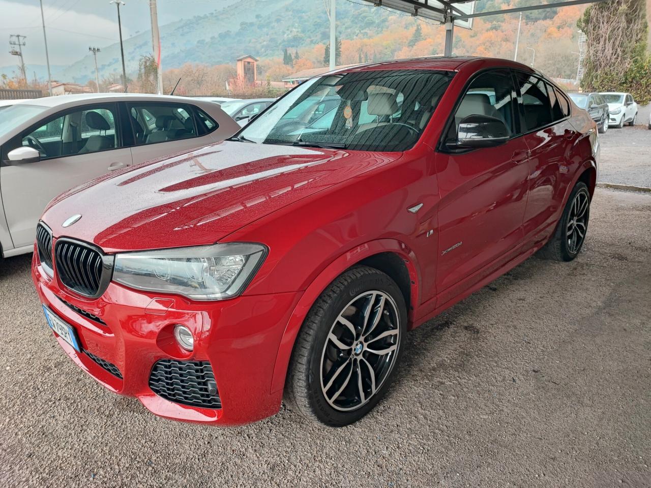 Bmw X4 xDrive20d Msport