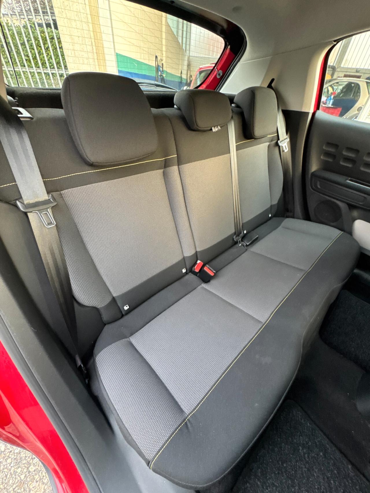 Citroen C3 1.2 61kW Uptown *TAGLIANDI Certificati Unico proprietario*