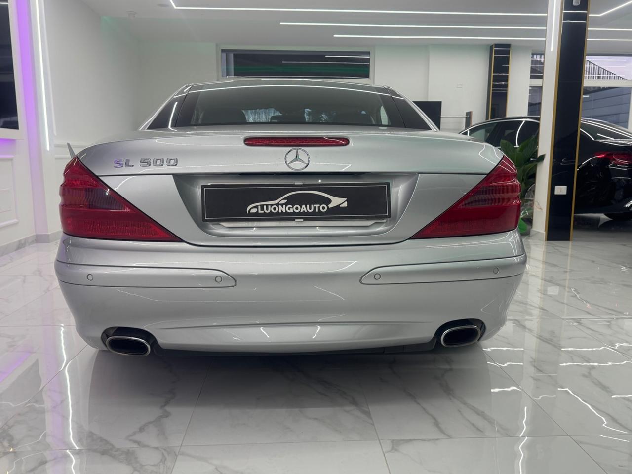 Mercedes-benz SL 500 Iper Full