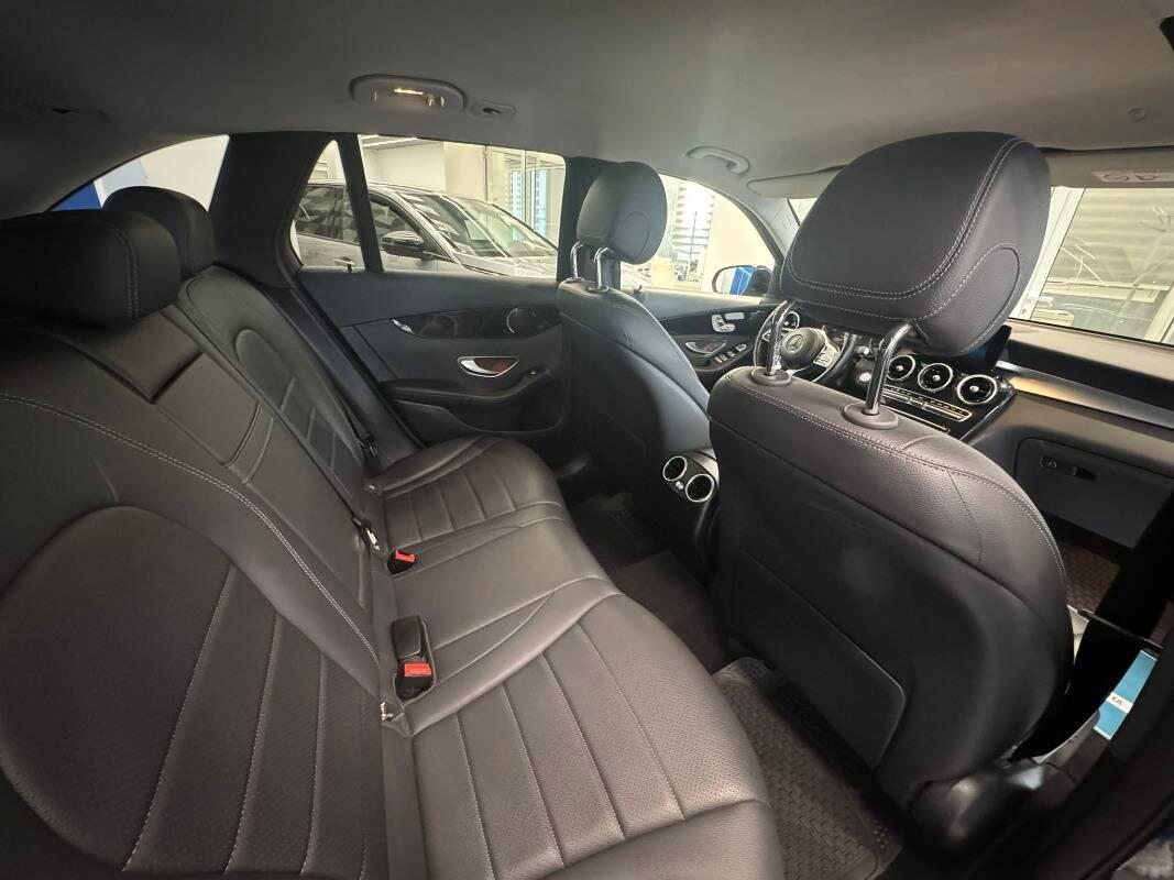 Mercedes Classe GLC 300 d Executive 4matic auto