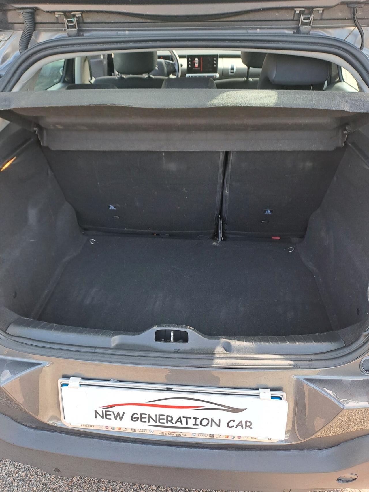 Citroen C4 Cactus BlueHDi 100 S&S Feel