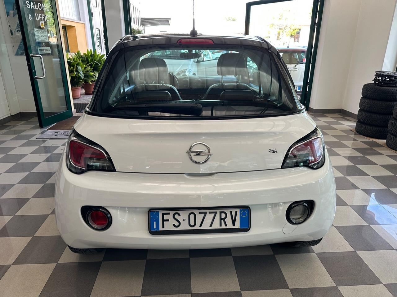 Opel Adam 1.4 87 CV GPL Tech Jam