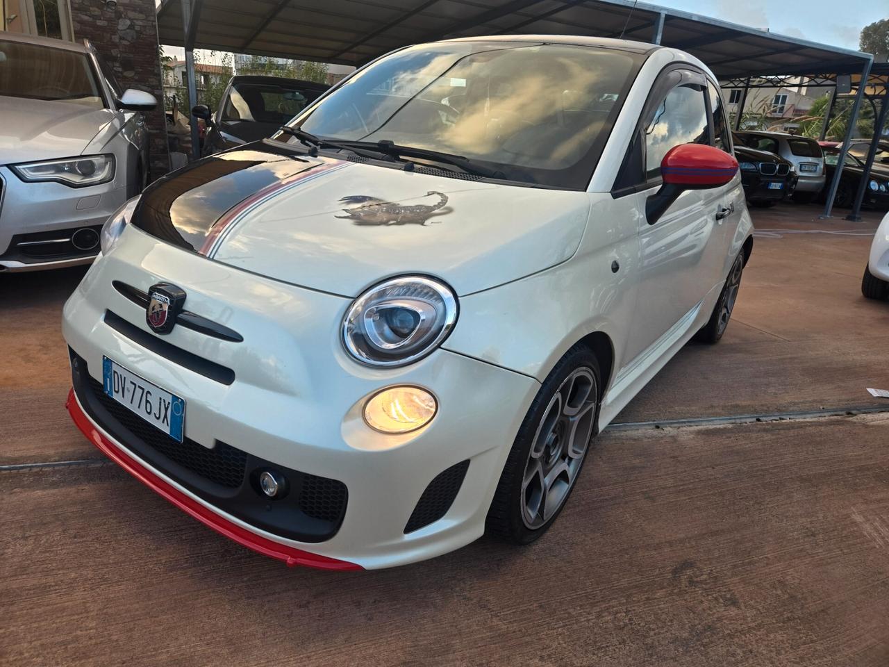Abarth 500 1.4 Turbo T-Jet