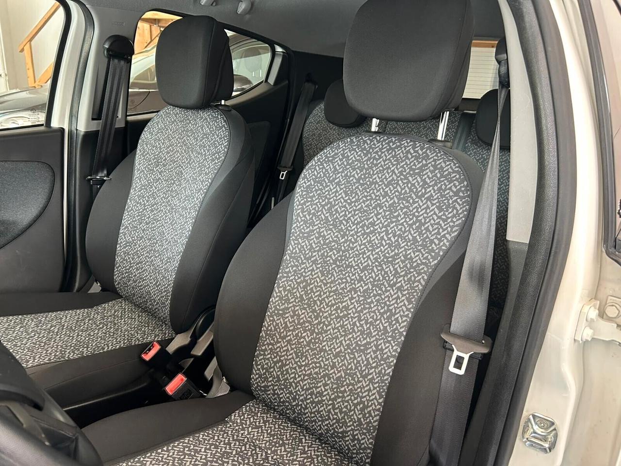 Lancia Ypsilon 1.2 69 CV KM 28000