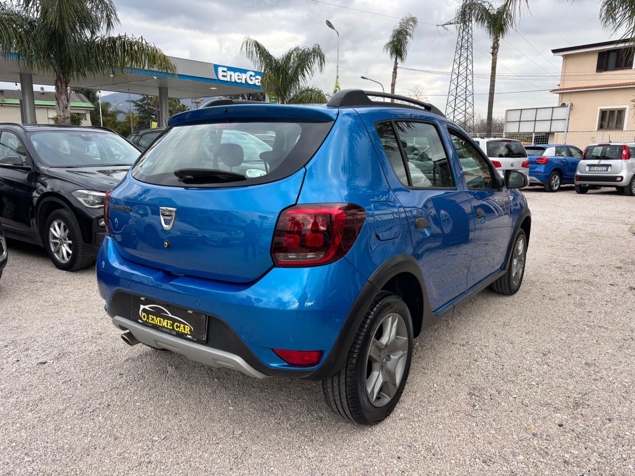 DACIA SANDERO STEPWAY 1.5DCI 90CV FULL OPT