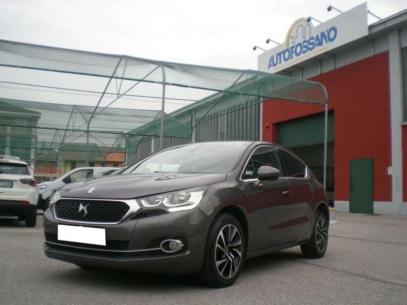 DS DS4 1.6 bluehdi Business s&s 120cv eat6 FL