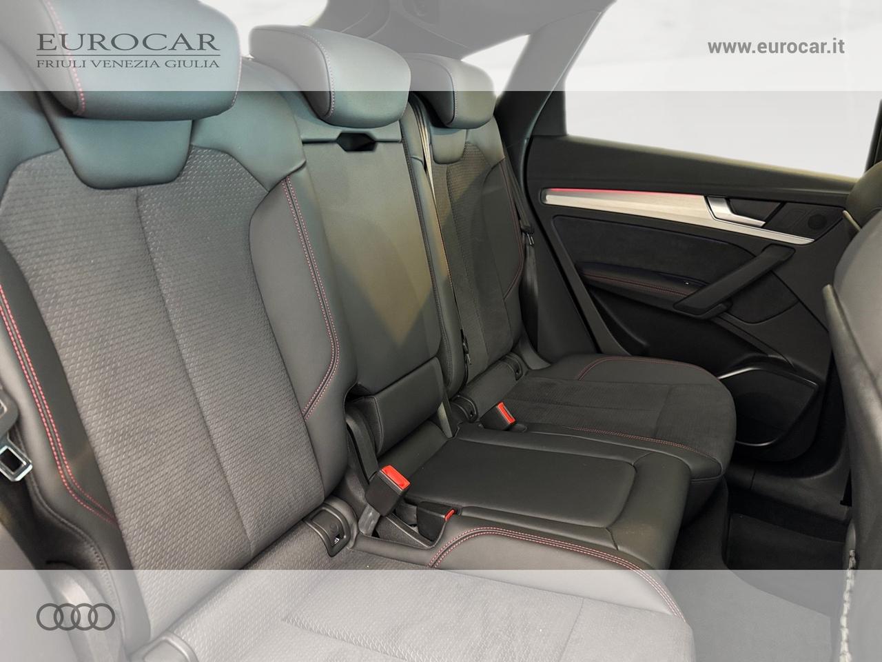 Audi Q5 sportback 55 2.0 tfsi e s line plus quattro s-tronic