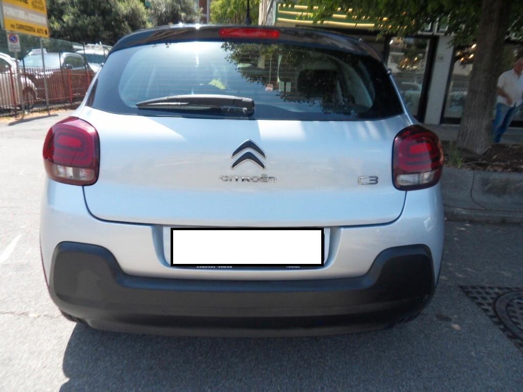 Citroen C3 PureTech 82 Shine