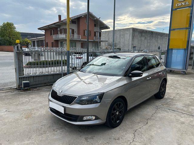 SKODA Fabia 1.0 MPI 75 CV Design Edition