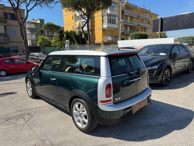 MINI Clubman Mini 1.6 16V Cooper D Chili Clubman