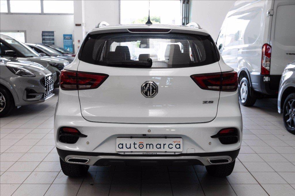 MG ZS 1.5 Luxury del 2023