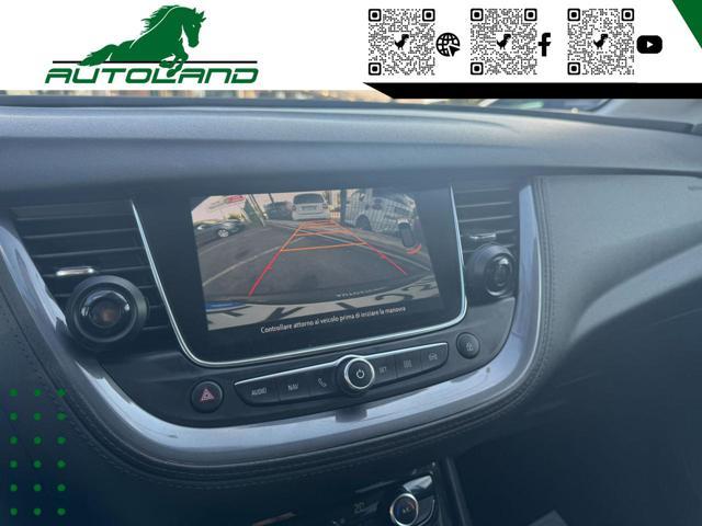 OPEL Grandland X Ecotec 120 Anniv.*UnicoProprietario*CronoTagliandi