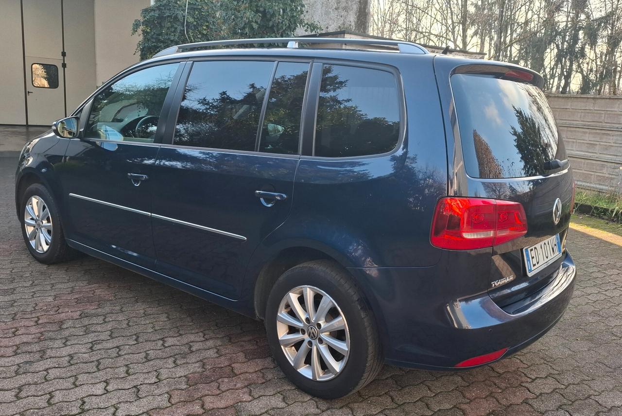 Volkswagen Touran 1.4 TSI Highline