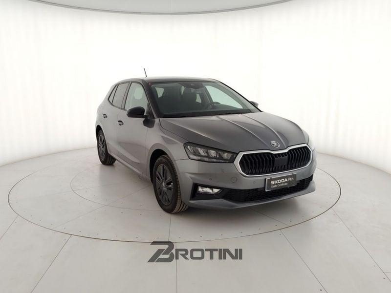 Škoda Fabia 1.0 TSI Evo 85KW 130 EDITION DSG
