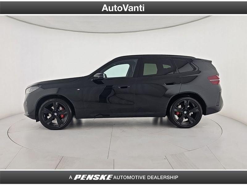 BMW X3 X3 xdrive20d MSport Pro auto