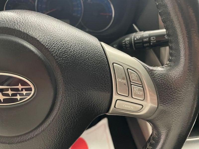 Subaru Impreza Impreza 2.0D Sport 4Q