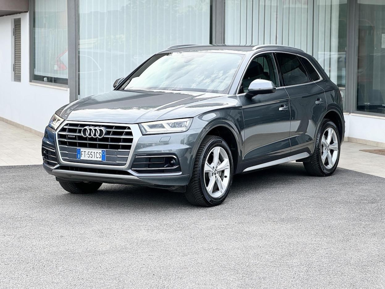 Audi Q5 2.0 Diesel 190CV E6 - 2018