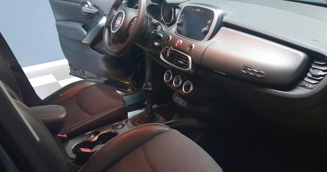 Fiat 500X 1.6 MultiJet 120 CV Cross