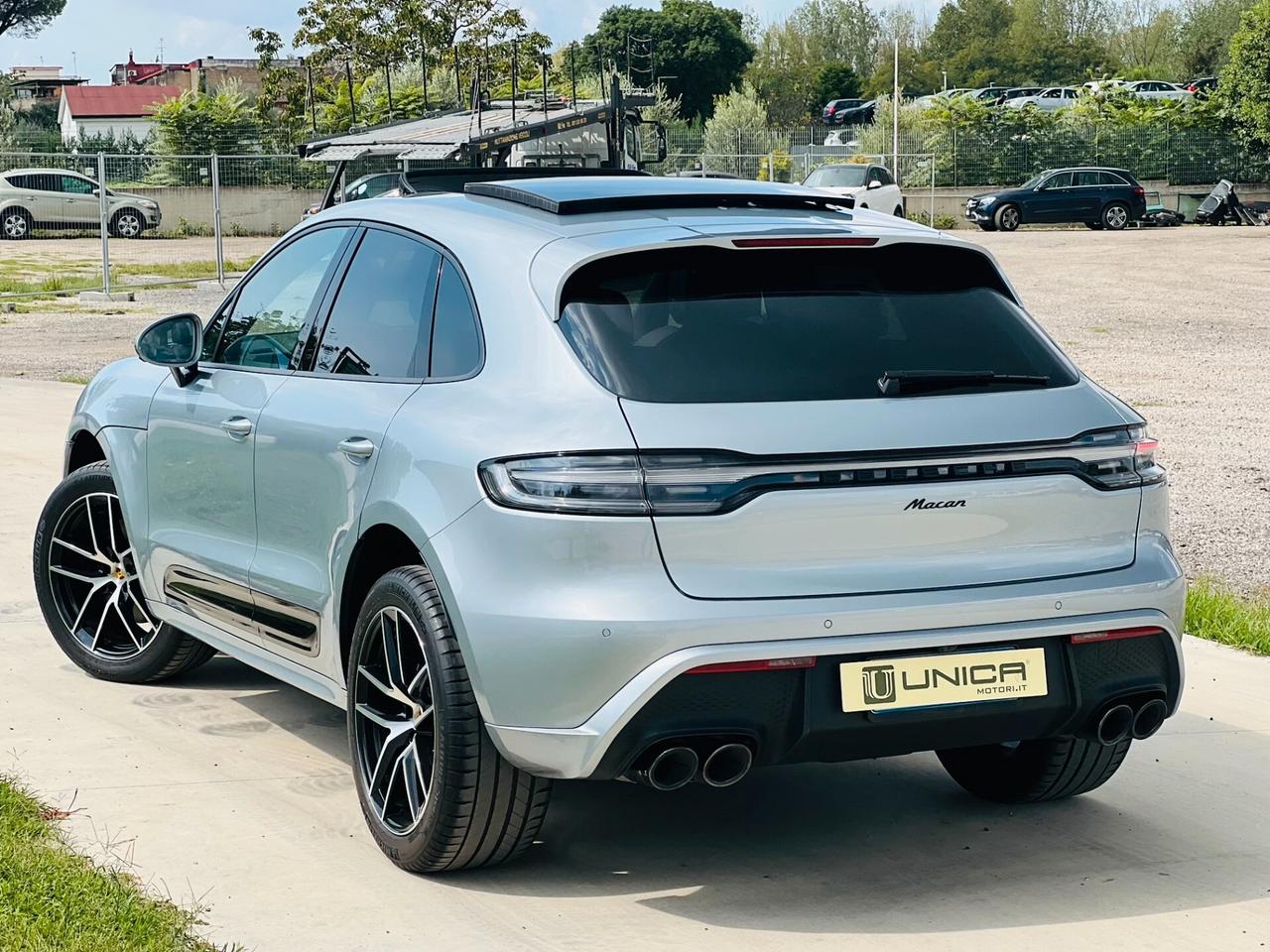 Porsche Macan 2.0 265cv PDK UNICOPROPRIETARIO IVA ESPOSTA