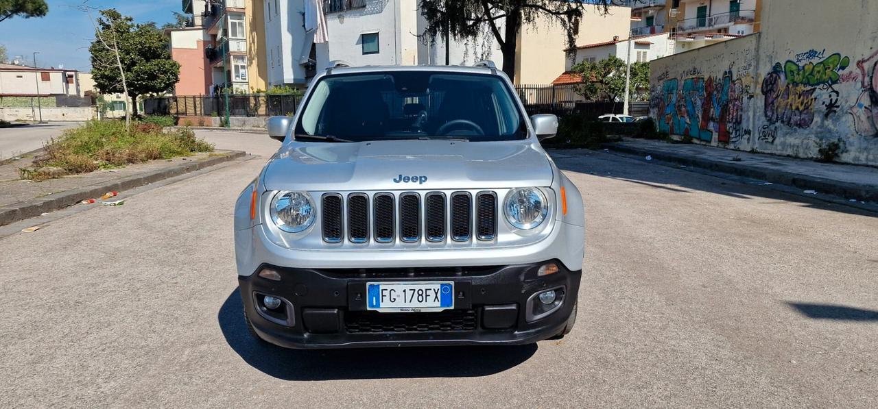 Jeep Renegade 1.6 Mjt 120 CV Limited CON SOLI 112.000KM