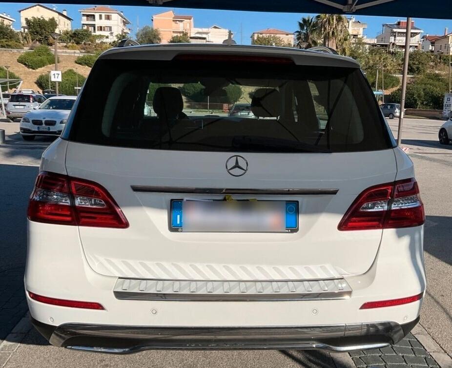 Mercedes-benz ML 250 M-Klasse CDI Sport