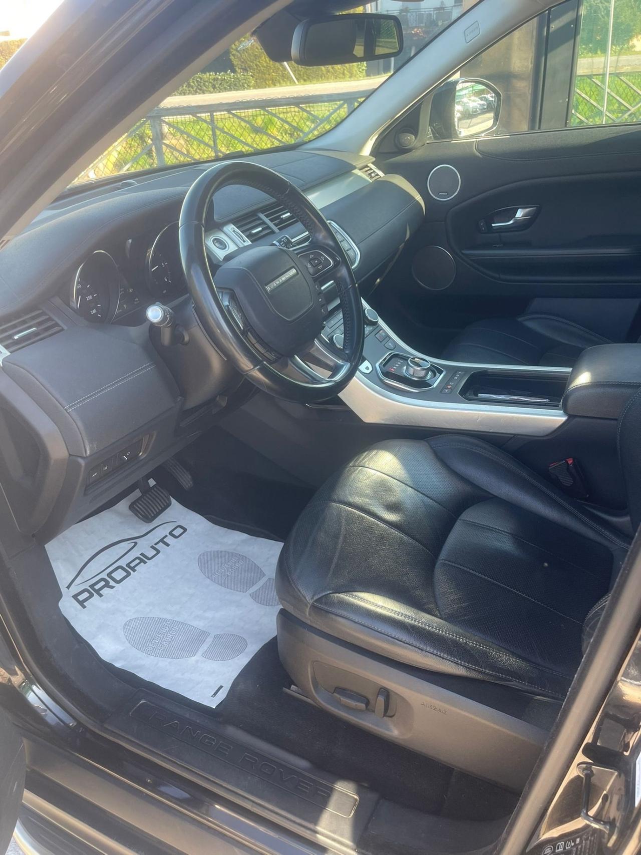 Land Rover Range Evoque 2.0 TD4 180 CV 5p. HSE Dynamic