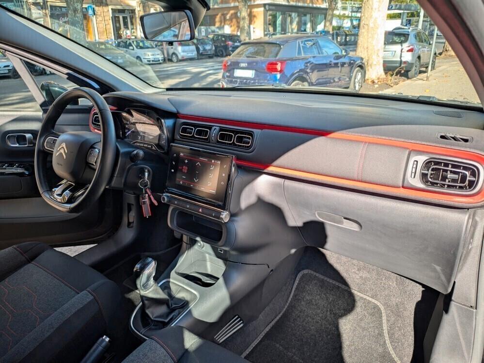 Citroen C3 1.2 SHINE DISTRIBUZIONE NEW UNIPRO' EURO 6